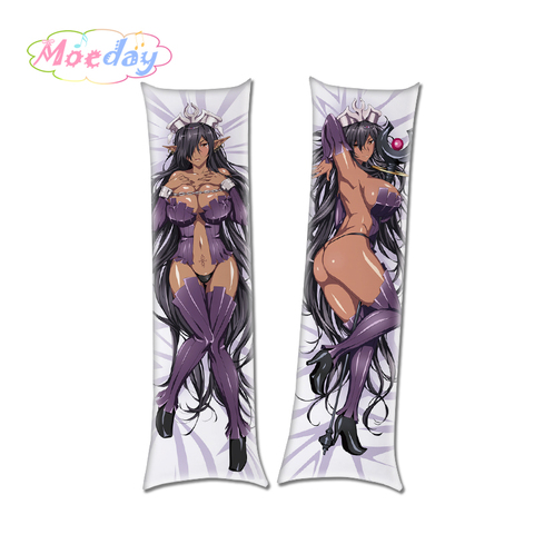 2022 kuroinu galgame characters lucullus celestine & discordia olga  Alicia Arcturus & cloe Maia Kaguya pillow cover ► Photo 1/5
