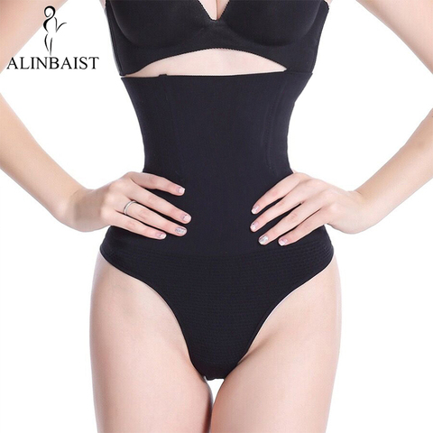 High Waist Shaping Panties Breathable Body Shaper Slimming Tummy Underwear panty shapers Shapewear Girdle Underwear ► Photo 1/6