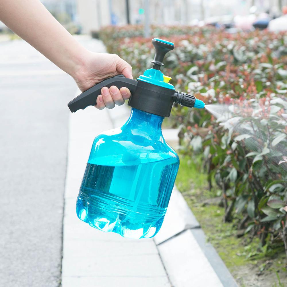 Small Sprayer Watering Can Plant Flowers Pressure Garden Spray Bottle Kettle USA 