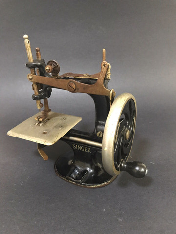 Portable Household  mini Centennial singer Manual Sewing Machine ► Photo 1/1