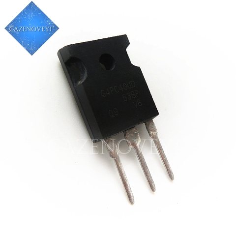 5pcs/lot IRG4PC40UD IRG4PC40U G4PC40UD G4PC40U TO-247 In Stock ► Photo 1/1