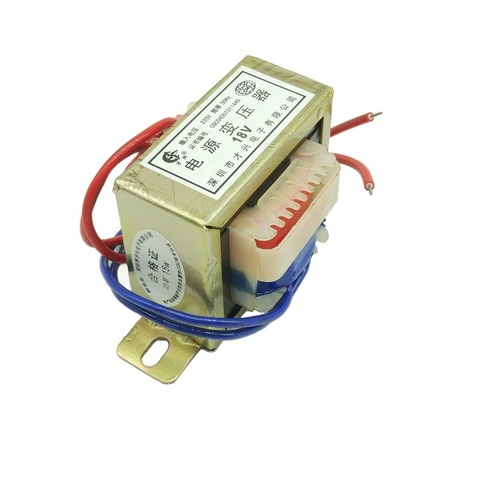 EI-15W Type 15W 18V Transformer 15VA 220V to 18V Power Transformer AC AC18V 0.83A ► Photo 1/1