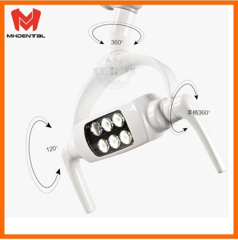 Good quality Dental induction lamp LED Oral Operation light for Dental Unit Chair ► Photo 1/5