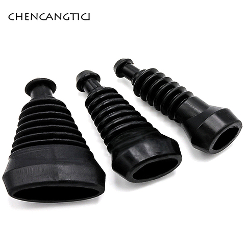 5 sets pcs 2 3 5 Pin way Sealed Auto Connector Protector Rubber Boot Cover Cap Soft Sheath Jacket Rubber Sleeve For Tyco Amp ► Photo 1/4