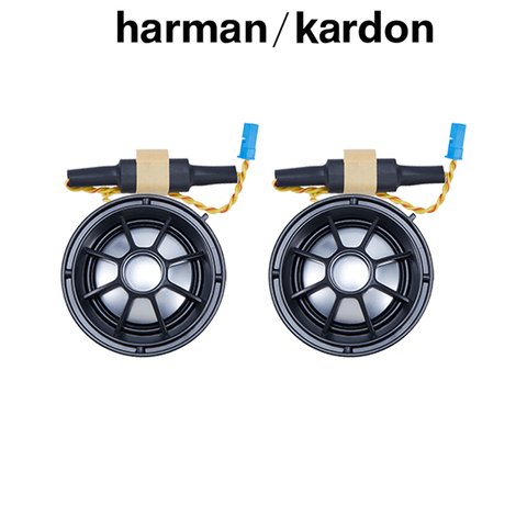 Car front and rear tweeter speaker For BMW F10 F11 F30 F32 E60 E90 G30 series high quality Harman/kardon HiFi horn loudspeaker ► Photo 1/6