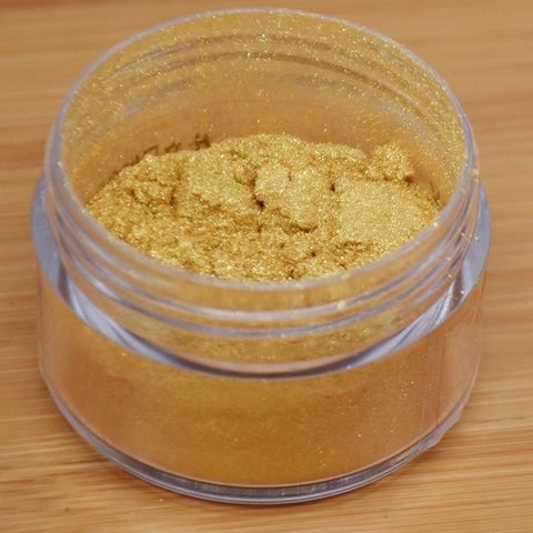 5g Edible Flash Glitter Golden Silver Powder For Decorating Food Cake Biscuit Baking Supply ► Photo 1/6