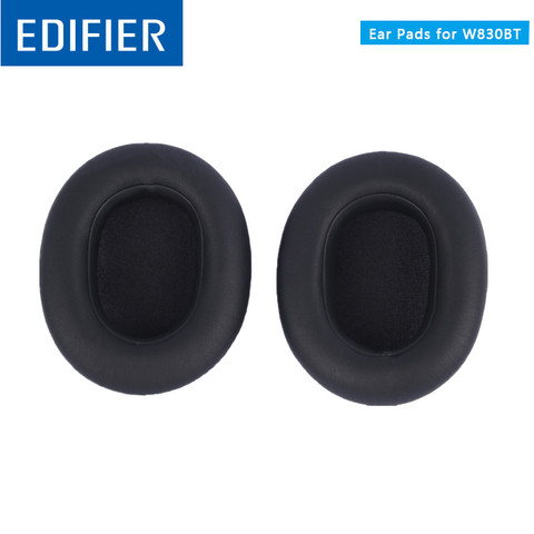 EDIFIER Accessories ear pads W830BT Wireless Bluetooth Over-ear Headphones ► Photo 1/6