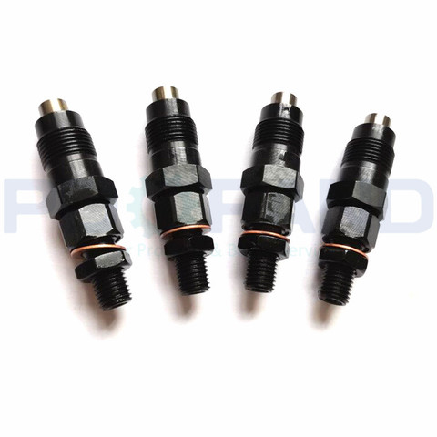 4D56 4D56T 4D56TD Fuel Injector Nozzle Assy MD620229 forMitsubishi PAJERO/SHOGUN II L200 L300 MONTERO COLT/RODEO 2.5D/TD ► Photo 1/6