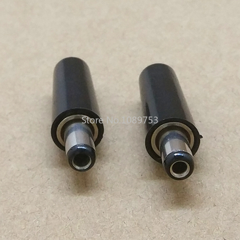 5Pcs Circular Tube 2.1/2.5MM DC Plug Male For DC-022 DC-005 DC Electrical Socket Outlet 5.5X2.1MM 5.5*2.5MM ► Photo 1/3