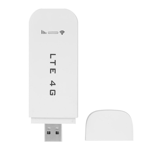 Lte Sim Kaart Data USB Router 3G/4G Wifi Router Draadloze USB Auto Modem 4G Wifi Sim Card Stick Mobiele Hotspot/Dongle ► Photo 1/6