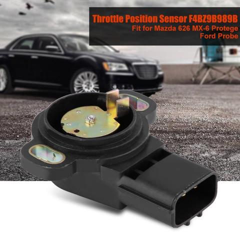 Car Throttle Position Sensor for Mazda 626 MX-6 Protege for Ford Probe F4BZ9B989B F32Z9B989B 50GEGT400M 50GEGT368R ► Photo 1/6