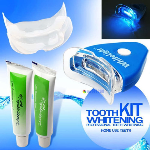 Pro Dental Teeth Whitening Light Bleaching Teeth Beauty Laser Whitener Tooth Machine Dental Care Tooth Whitening Device Tool ► Photo 1/5