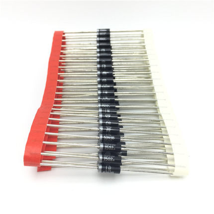 10pcs/lot 1N5349B 1N5344B 1N5352B 1N5342B 1N5338B 1N5343B 1N5353B 1N5383B 1N5371B 1N5388B DO-15 tifier diode In Stock ► Photo 1/1