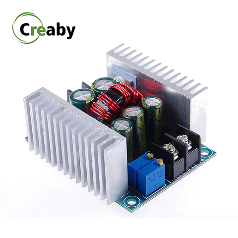 20A 300W DC Buck Module Constant Current Adjustable Step-Down Converter CC CV Power Module High Power High Quality ► Photo 1/6