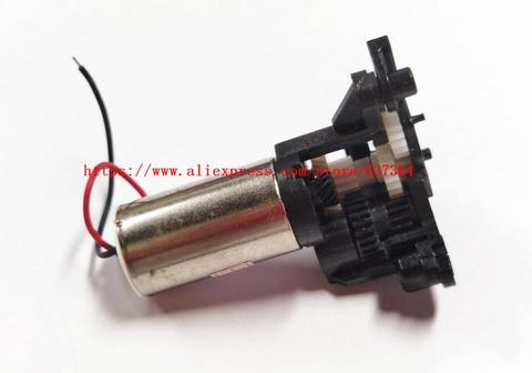 Original Aperture motor gear group For Nikon D90 SLR Camera Repair Parts ► Photo 1/2