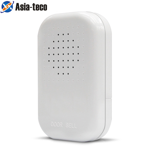 Wired Door Bell DC 12V Vocal Wired Doorbell Welcome Door Bell For Security Access Control System ► Photo 1/6