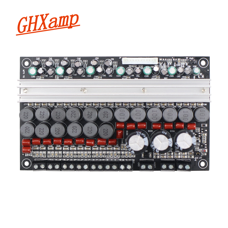 TPA3116 100W+100W+4*50W 5.1 Channel Class D Power Amplifier Board 