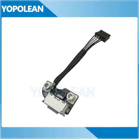 Original For Macbook Pro A1297 A1286 A1278 DC Power Jack Board 820-2565-A Fit 2009 2010 2011 2012 Year ► Photo 1/4