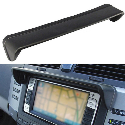 Car GPS Navigation Navigator Sun Shade Sunshade Suncat Visor Anti Accessory Gps navigation parternal ► Photo 1/6