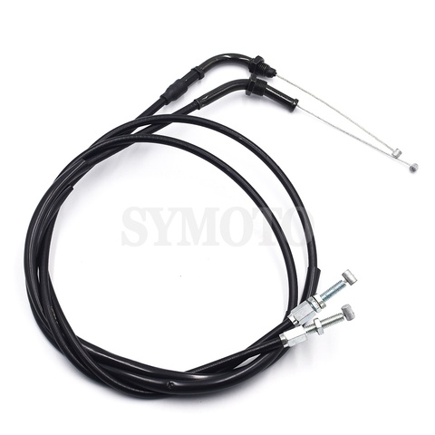 For Honda Magna 250 750 Steed 400 600 Shadow 400 750 Motorcycle Throttle Oil Cables Line Accelerator Cable Throttle Wire ► Photo 1/3