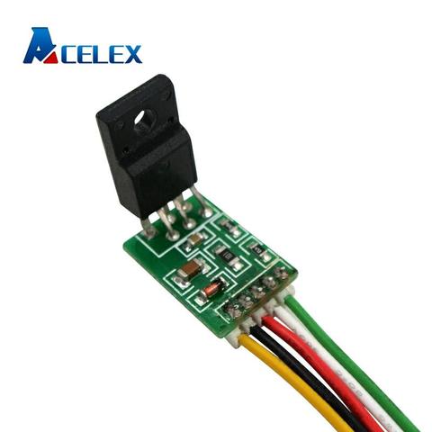 CA-888 12-18V LCD Universal Power Supply Board Module Switch Tube 300V For LCD Display TV Maintenance ► Photo 1/5