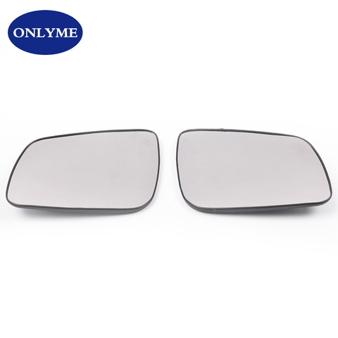 Suitable for MITSUBISHI LANCER 2007-2012  car heated side mirror glass ► Photo 1/5