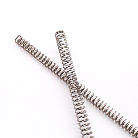 1PCS Wire Diameter 1mm Y Type Compressed Spring 304 Stainless Steel Compression Spring Length 305mm ► Photo 1/6
