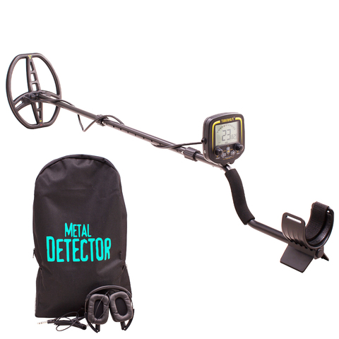 Professional Underground Metal Detector TX-850 Scanner Finder Gold Digger Treasure Hunter Detecting Equipment ► Photo 1/6