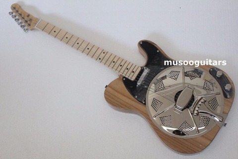 Dobro Resonator Steel Electric Guitar ► Photo 1/1