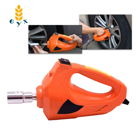 ZSB02 electric impact wrench tire removal equipment for portable vehicles Car electric jackhammer motor electric wrench ► Photo 1/6