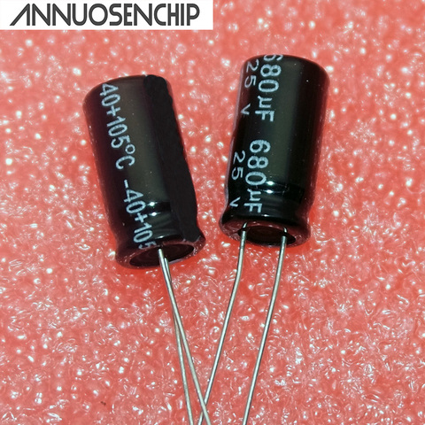 20PC 35V 470uF 10V 1000UF 16V 470UF 25V 330UF 35V 680UF 10V 100UF 25 220UF 47UF 1500UF 10UF 22UF capacitor ► Photo 1/2