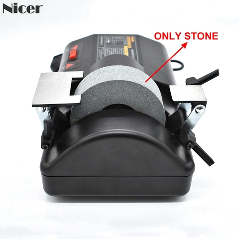 Water-cooled Grinder 10 Inch Electric Knife Sharpener Low Speed Grinding  Machine