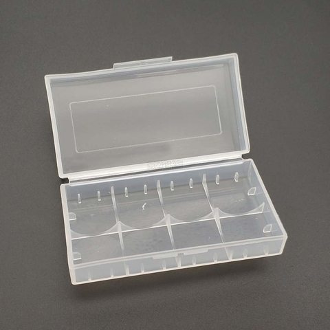 18650 Battery Storage Case 18650 Battery Case Holder Battery Storage Box  CR123A 16340 18650 ► Photo 1/4