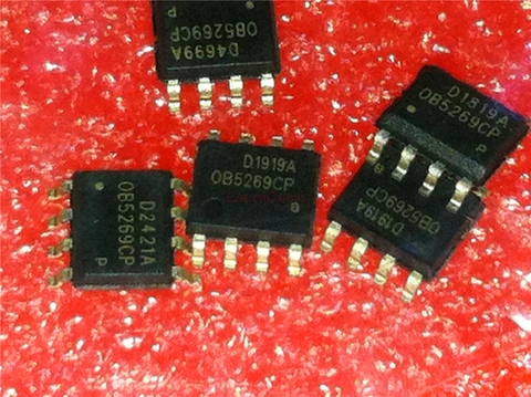 10pcs/lot OB5269CP OB5269 SOP-8 In Stock ► Photo 1/1