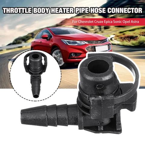 Throttle Valve Thermostat Body Heater Pipe Hose Connector 55574685 55569809 55354565 For Chevrolet Cruze Epica Sonic Opel Astra ► Photo 1/6