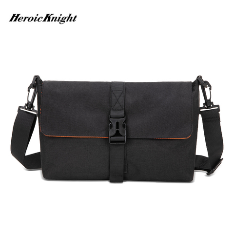 Heroic Knight Messenger Bags Young Leisure Retro Casual Street Package Hot Selling Bags Korean Trend Fashion Shoulder Bags ► Photo 1/6