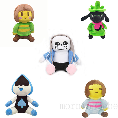 Kids Toy Game Undertale Sans Plush St Uffed Doll