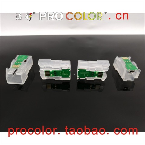 LC3219 XL LC3217 refill ink cartridge resetter chip for BROTHER MFC-J5330DW MFC J5930DW J5335DW J5730DW 6530DW J6930DW printer ► Photo 1/6