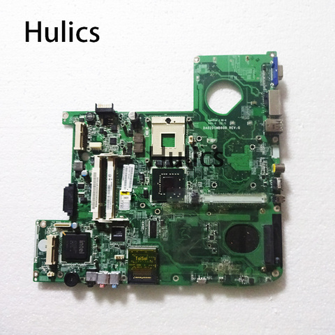 Hulics Original DA0ZD1MB6F0 DA0ZD1MB6G0  Main Board For acer Aspire 5920 5920G laptop motherboard ► Photo 1/3