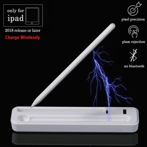 For Apple Pencil 2 1 iPad Pen Touch For iPad Pro 10.5 11 12.9 Stylus Pen  For iPad 2017 2018 2019 5th 6th 7th Mini 4 5 Air 1 2 3 - AliExpress