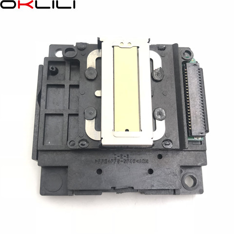 Printhead Print Head for Epson L1110 L1118 L1119 L3100 L3106 L3108 L3110 L3115 L3116 L3117 L3118 L3119 L3150 L3156 L3158 L3180 ► Photo 1/4