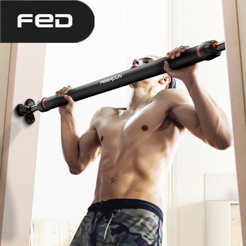 FED Wall Horizontal Bar Pull-up door Stable Safety Non-slip Automatic Buffer Home Indoor Sports Exercise Tool For XIAOMI MIJIA ► Photo 1/6