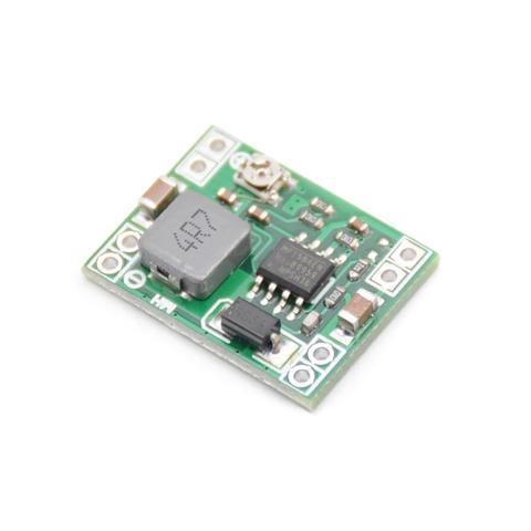 10pcs/lot 3A DC-DC Adjustable Step-down Module Ultra Small Power Supply DCDC Super LM2596 ► Photo 1/3