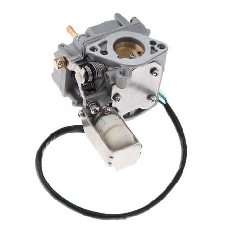 Boat Outboard Carburetor Marine Motor Carbs Carburetor Assy For Yamaha F20 F25 4-Stroke Outboard Motor 65W-14901-00/10/11/12 ► Photo 1/6