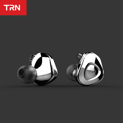 TRN In Ear Earphone 16Balance Amarture Driver Unit HIFI DJ Monitor Earphone Earbud With 2PIN Detachable Cable VX BA5 V90 BA8 ► Photo 1/1