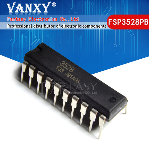 5pcs FSP3528 DIP-20 FJ3528 DIP20 FSP3528PB DIP FJ3528 ► Photo 1/2