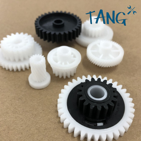 1SET New Fuser Drive Assembly gear KIT 7PS SET RM1-2963 RU5-0655 RM1-2538 RK2-1088 for HP M712 M725 M5025 M5035 ► Photo 1/6