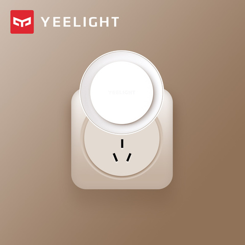 Yeelight Night Light For Children Montion sensor light kids Light Sensor Control Night Light Mini Bedroom Corridor Light ► Photo 1/6