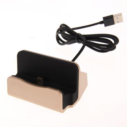 For Oneplus 7 Pro 6 6T 5 5T USB Cable Sync Cradle Charger Android Type C For Samsung S10 Stand Holder Charging Base Dock Station ► Photo 1/6