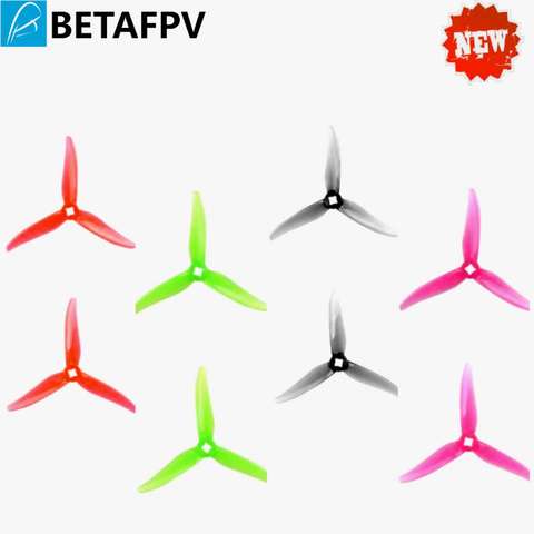 Gemfan 4023 3-Blade Propellers 5mm/1.5mm Shaft  PC  Material ► Photo 1/6